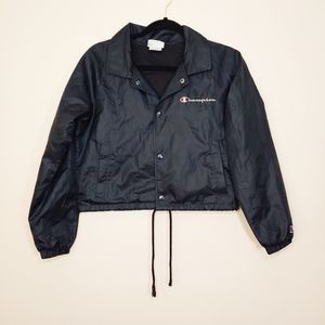 Vintage Champion windbreaker/rain jacket